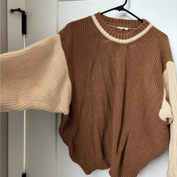 Whimsy + Row Colorblock Pullover - Picture 2 of 5
